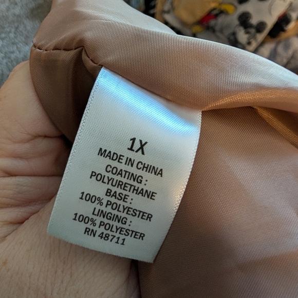 Ophelia Roe Jacket, NWOT, Sz 1X - Picture 4 of 4